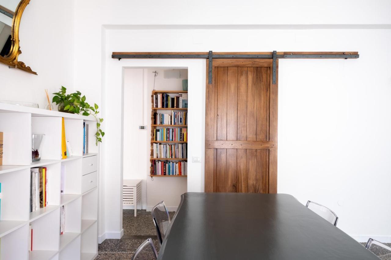 Apartmán Domus Deiana Cagliari Exteriér fotografie