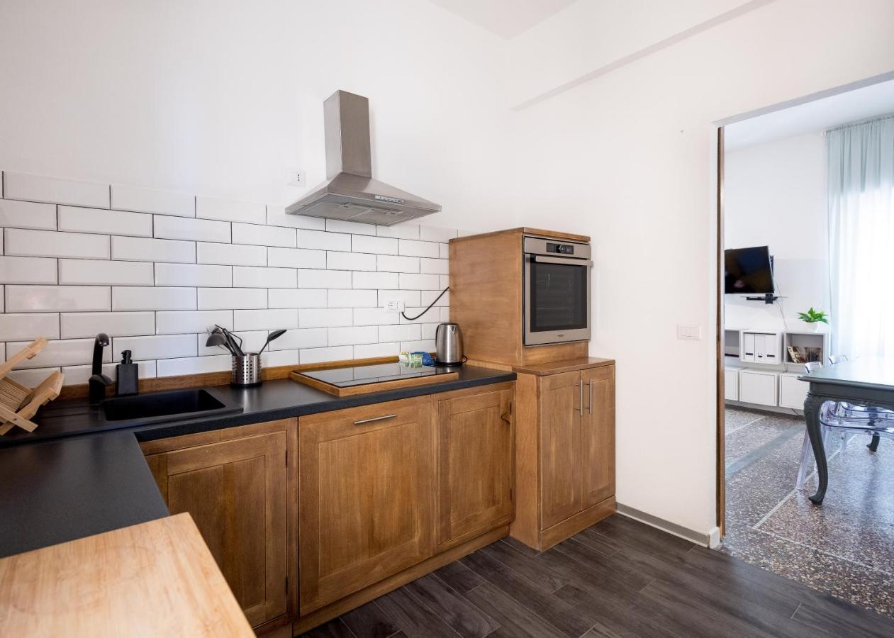 Apartmán Domus Deiana Cagliari Exteriér fotografie
